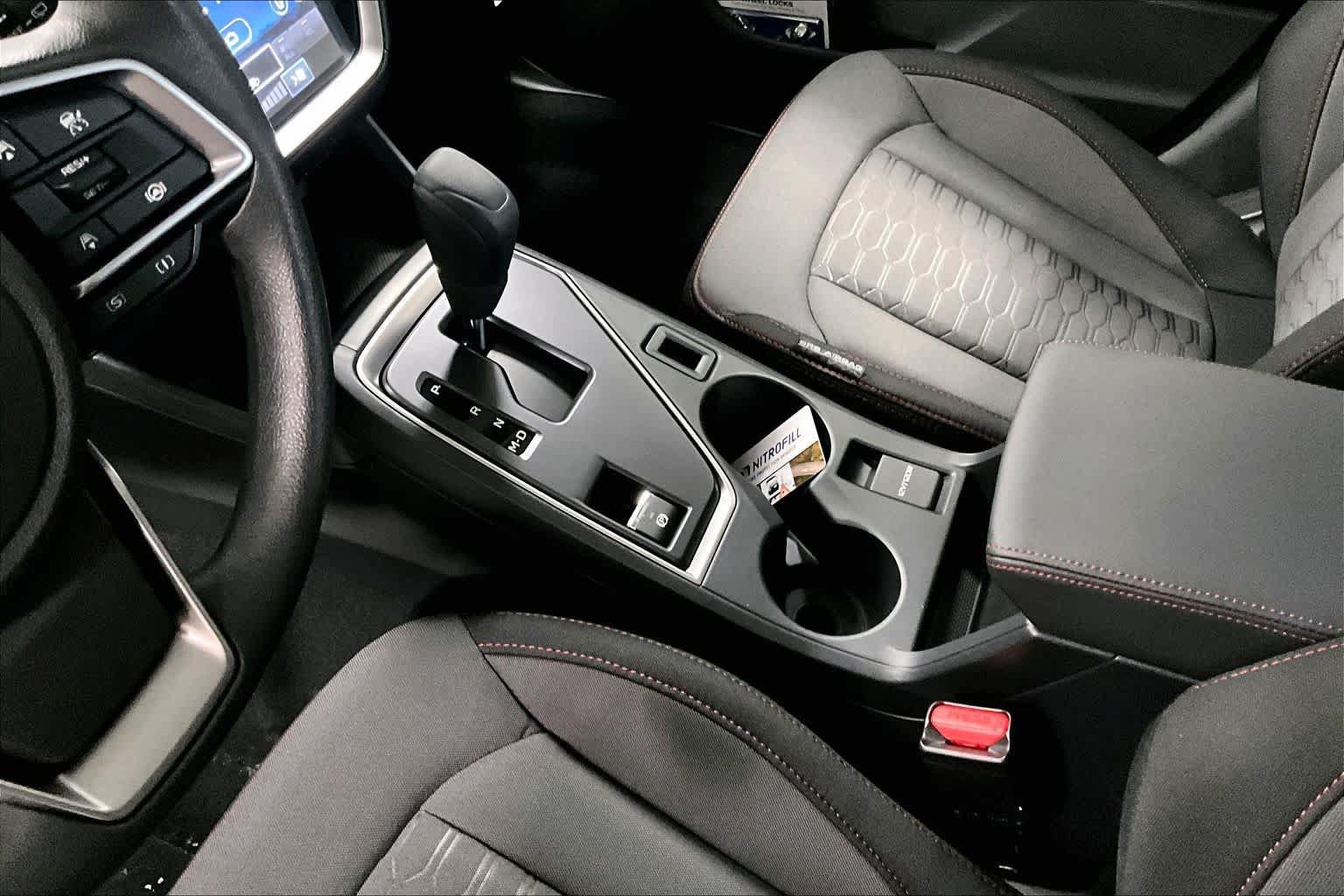 New 2026 Subaru Impreza 2.0i Sport AWD/4WD image 7