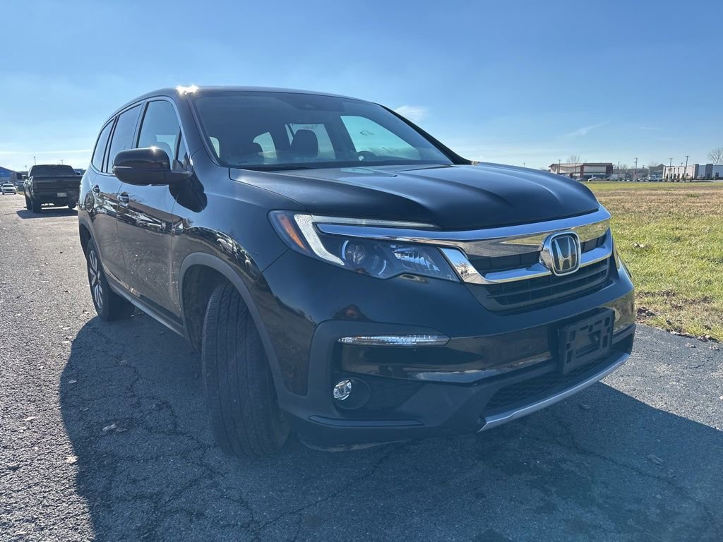 Used 2022 Honda Pilot EX-L image 13