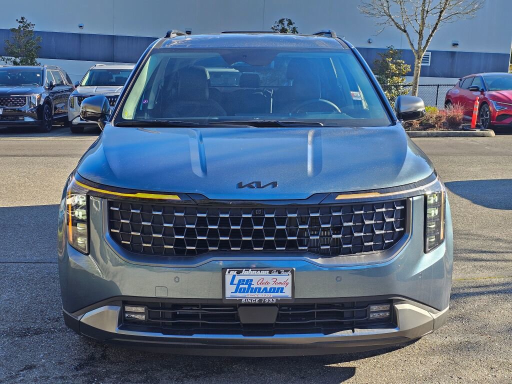 New 2026 Kia Carnival SX Prestige image 2