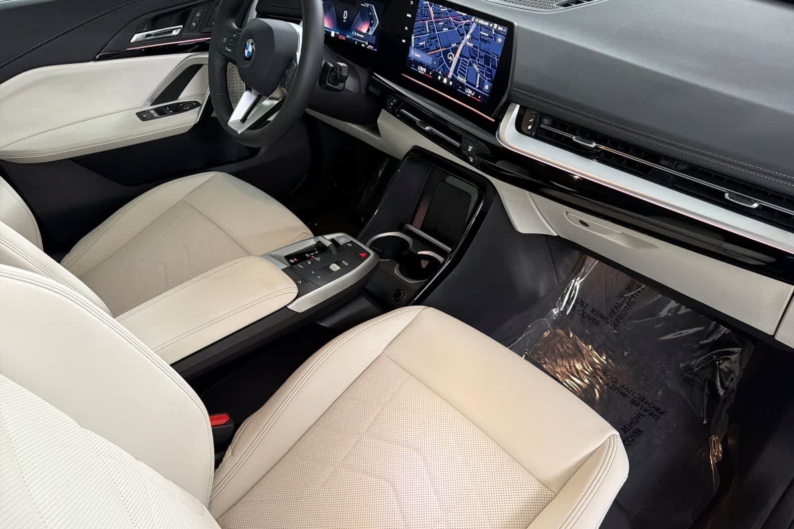 New 2026 BMW X1 xDrive28i w/ Technology Package AWD/4WD image 16