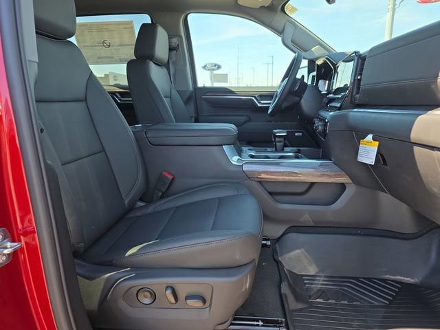 New 2026 Chevrolet Silverado 1500 LTZ w/ Technology Package image 16