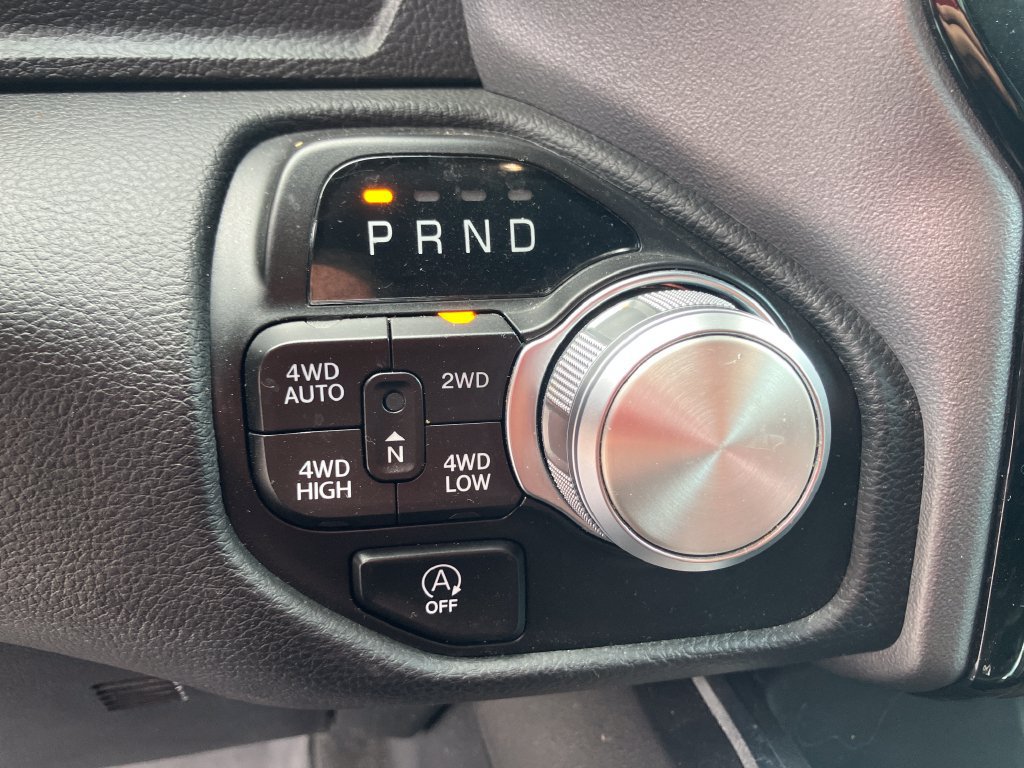 Used 2023 RAM 1500 Laramie AWD/4WD image 26