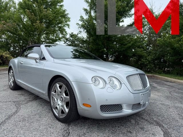 Used 2008 Bentley Continental GTC AWD/4WD video 1