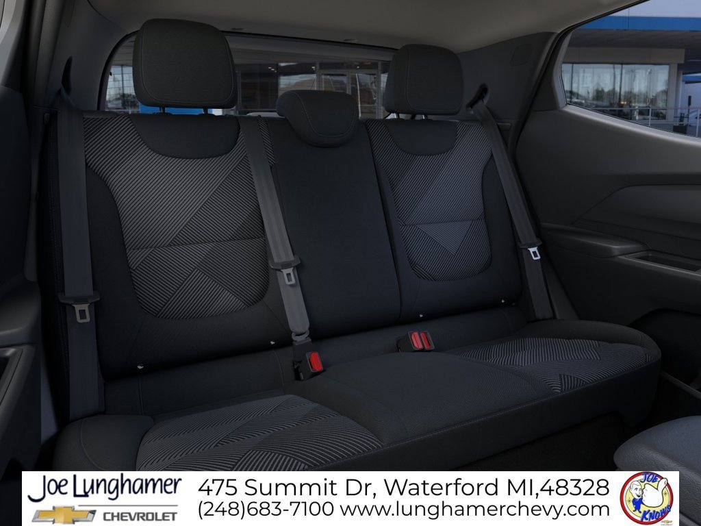 New 2027 Chevrolet Bolt LT w/ Comfort Package FWD image 17