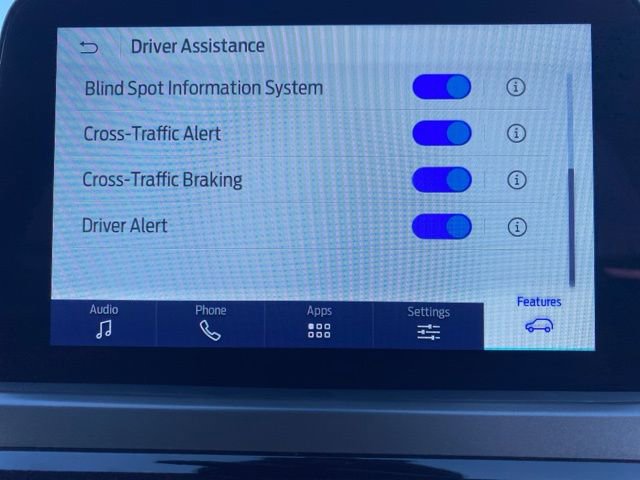 Used 2025 Ford Escape Active image 38