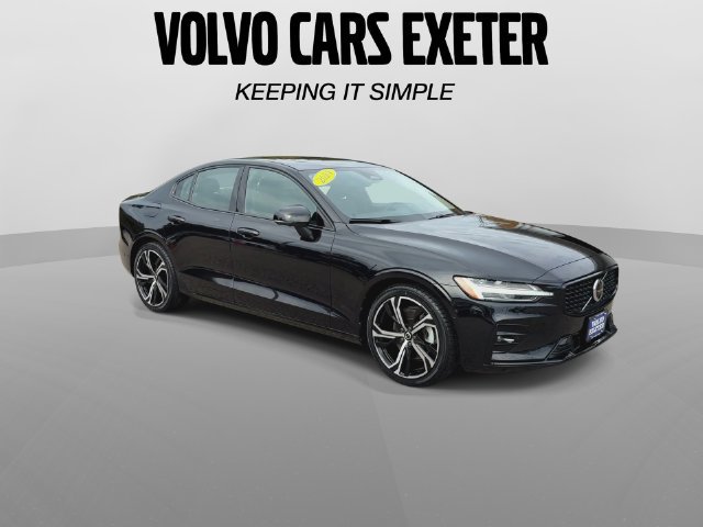 Certified 2024 Volvo S60 B5 Ultimate w/ Protection Package Premier AWD/4WD image 2