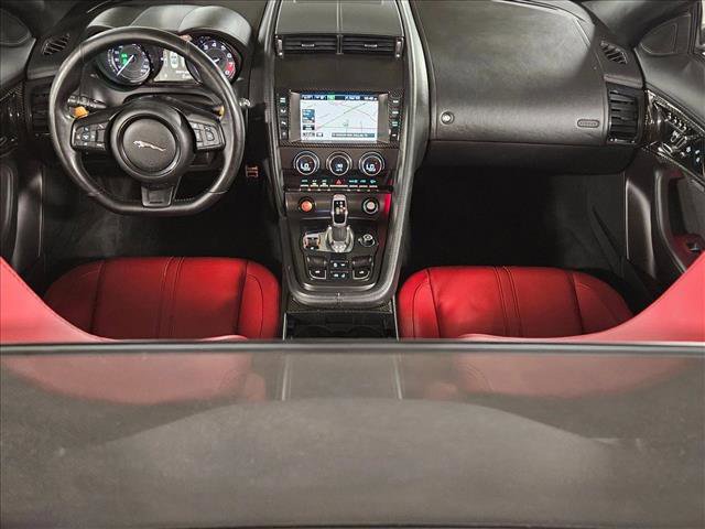 Used 2014 Jaguar F-TYPE S image 16