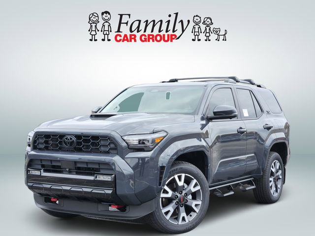 New 2026 Toyota 4Runner TRD Sport Premium image 1