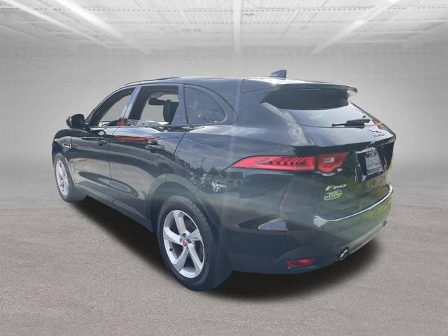 Used 2017 Jaguar F-PACE Premium AWD/4WD image 12