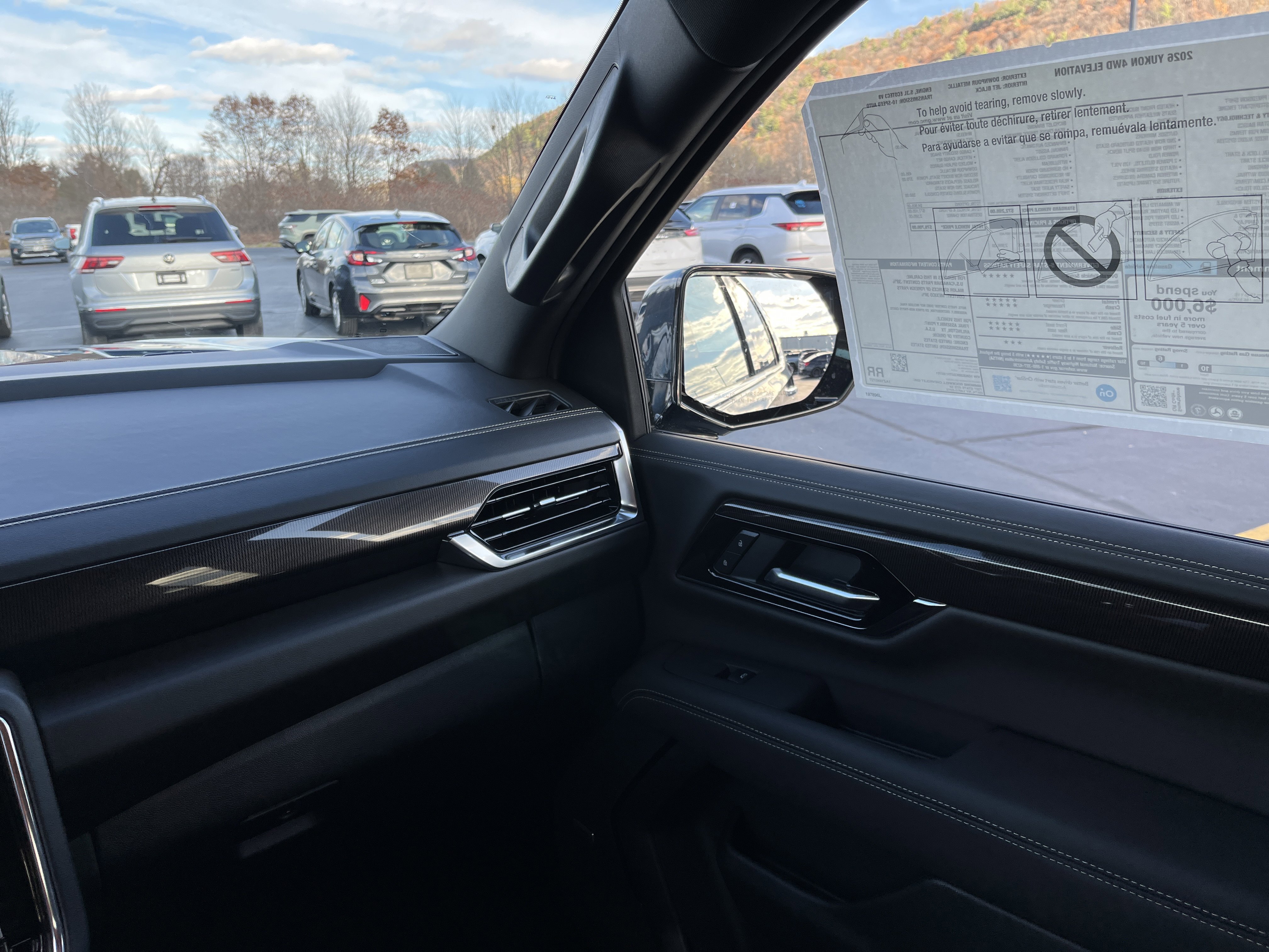 New 2026 GMC Yukon Elevation w/ LPO, Get Active Package image 29