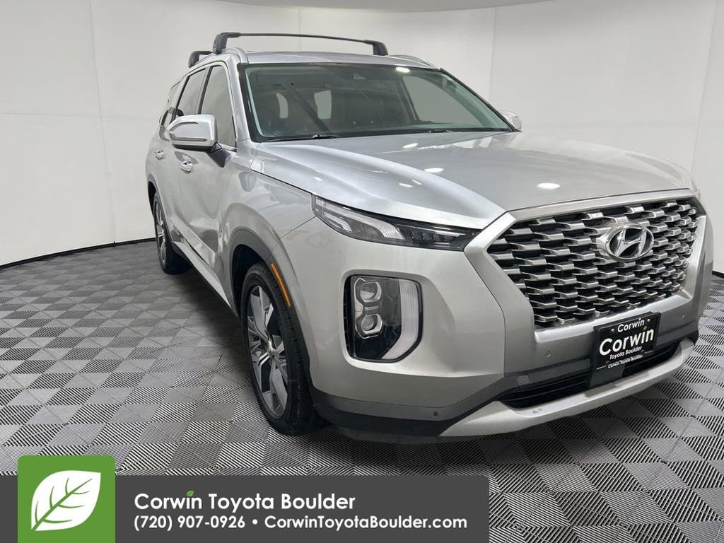 Used 2021 Hyundai Palisade SEL w/ Premium Package AWD/4WD image 1