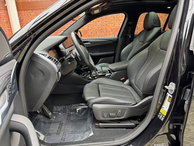 Certified 2024 BMW X4 M40i image 22