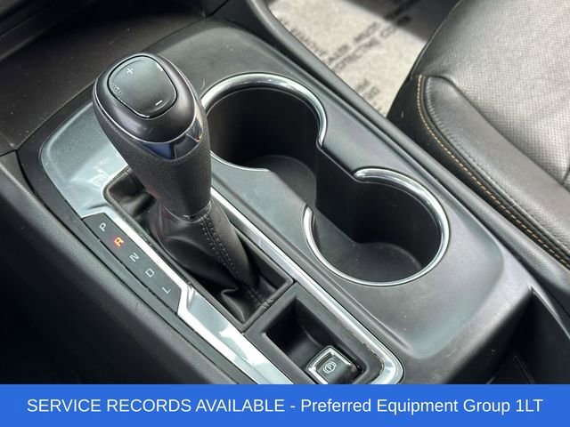 Used 2020 Chevrolet Equinox LT w/ Sport Edition FWD image 7