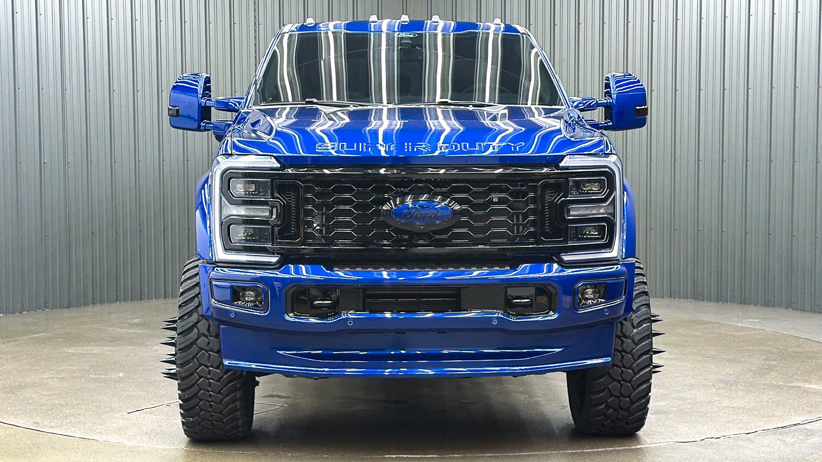 Used 2026 Ford F450 Platinum w/ Platinum Plus Package image 8