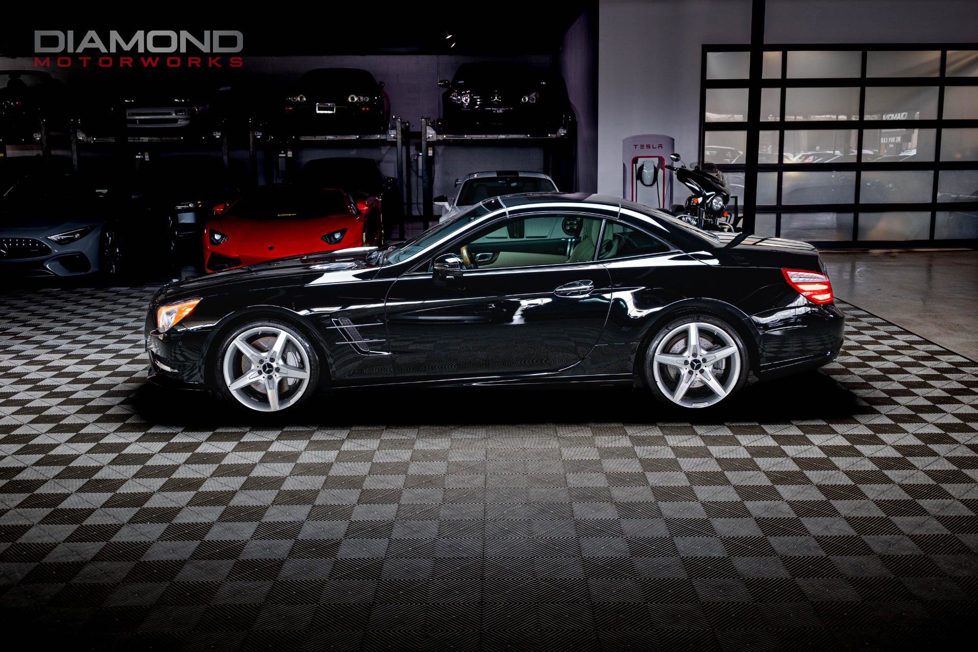 Used 2013 Mercedes-Benz SL 550 image 73