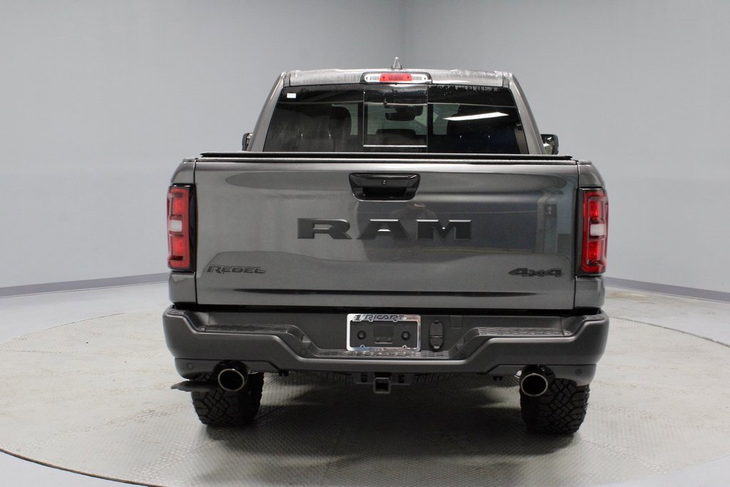 Used 2025 RAM 1500 Rebel w/ Rebel Level 2 Equipment Group image 11
