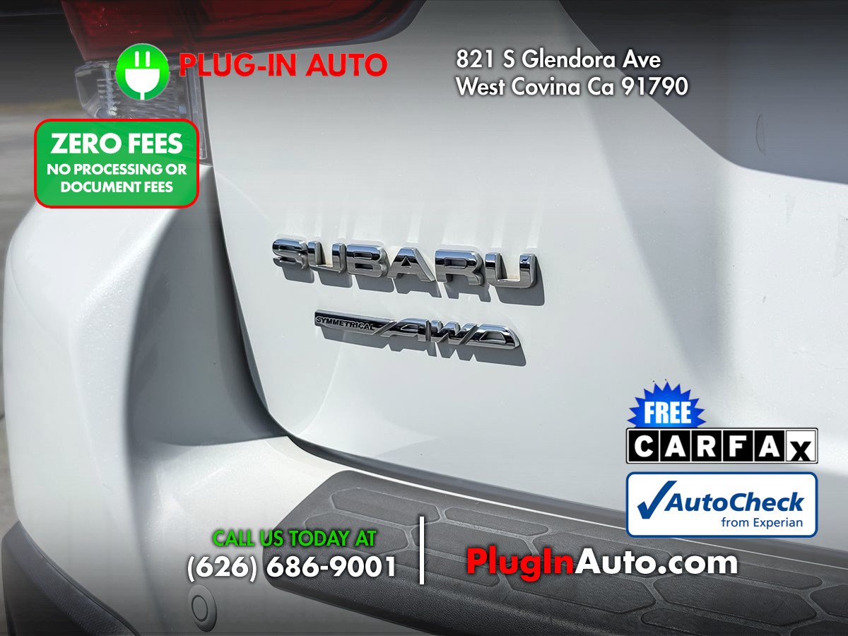 Used 2022 Subaru Crosstrek 2.5i Limited w/ Popular Package #4A AWD/4WD image 7
