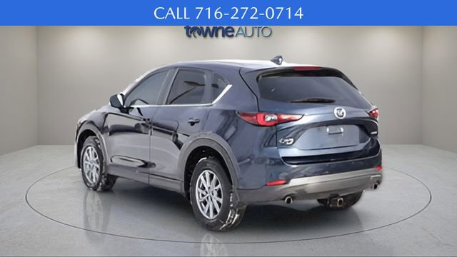 Used 2023 MAZDA CX-5 AWD 2.5 S w/ Preferred Package image 3