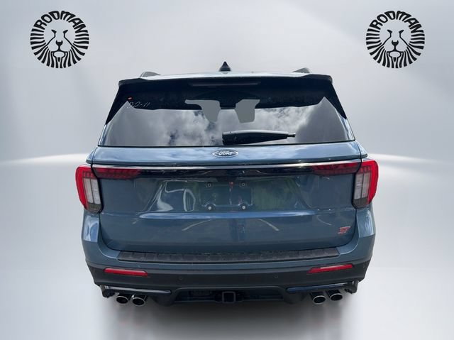 New 2026 Ford Explorer ST w/ Sun And Sound Package AWD/4WD image 7