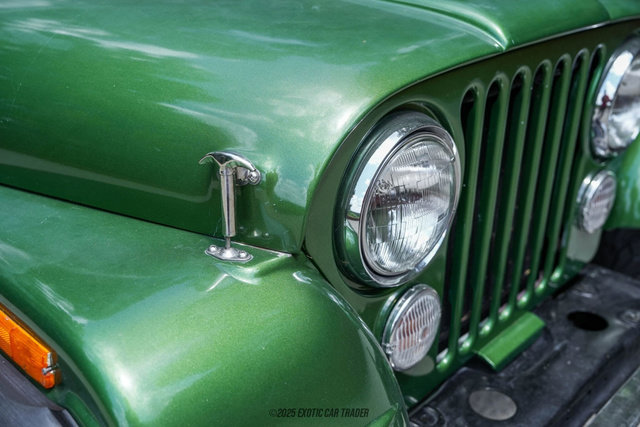Used 1986 Jeep CJ 7 image 63