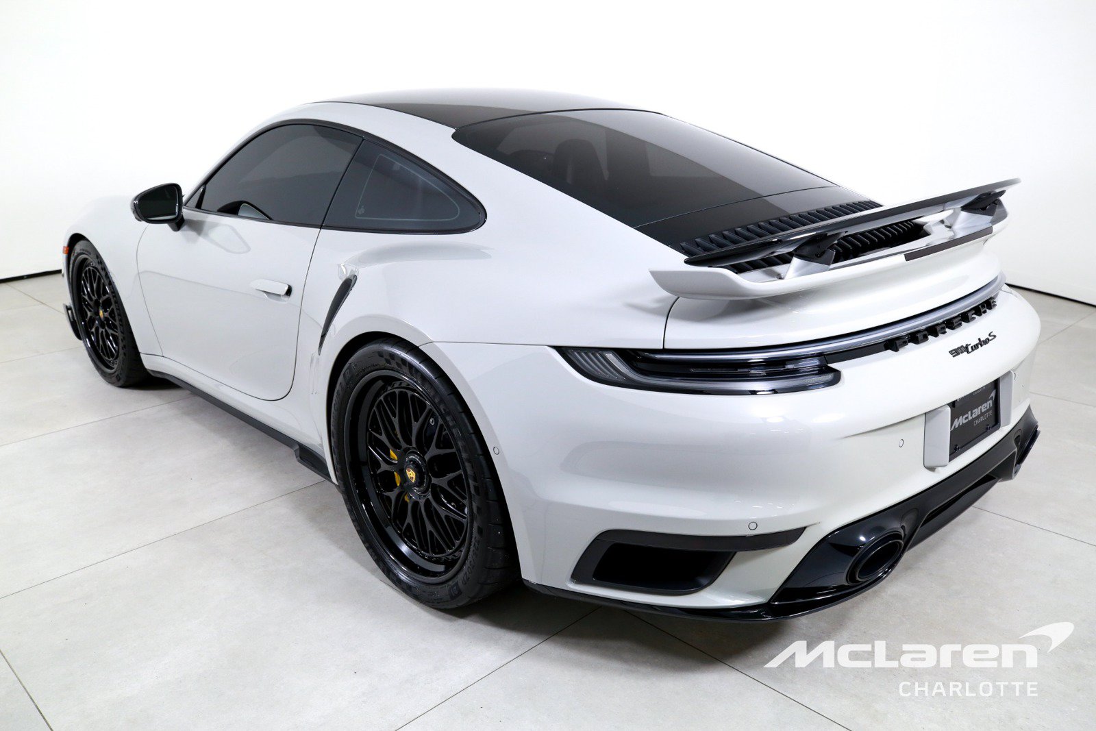 Used 2025 Porsche 911 Turbo S w/ Exterior Sport Package AWD/4WD image 6
