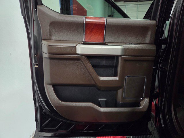 Used 2020 Ford F250 King Ranch w/ King Ranch Ultimate Package AWD/4WD image 37