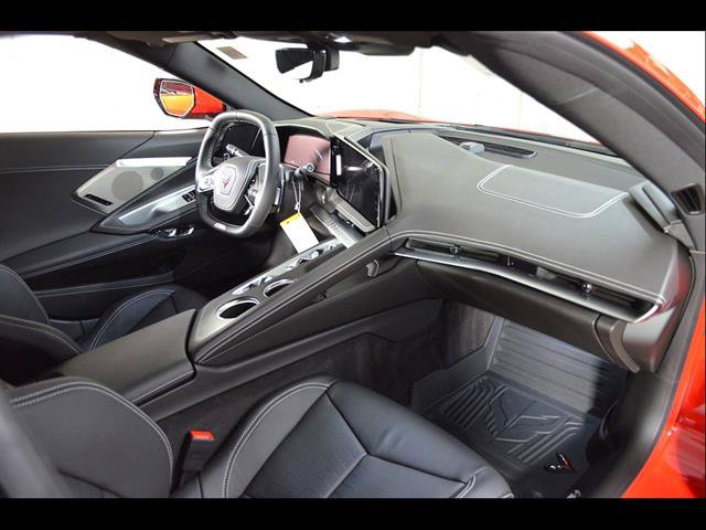 New 2026 Chevrolet Corvette Z06 RWD image 22