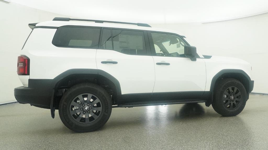 New 2027 Toyota Land Cruiser AWD/4WD image 15