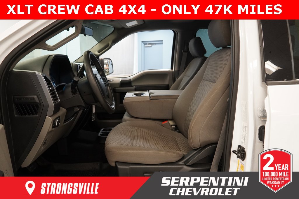 Used 2019 Ford F150 XLT w/ Trailer Tow Package image 5