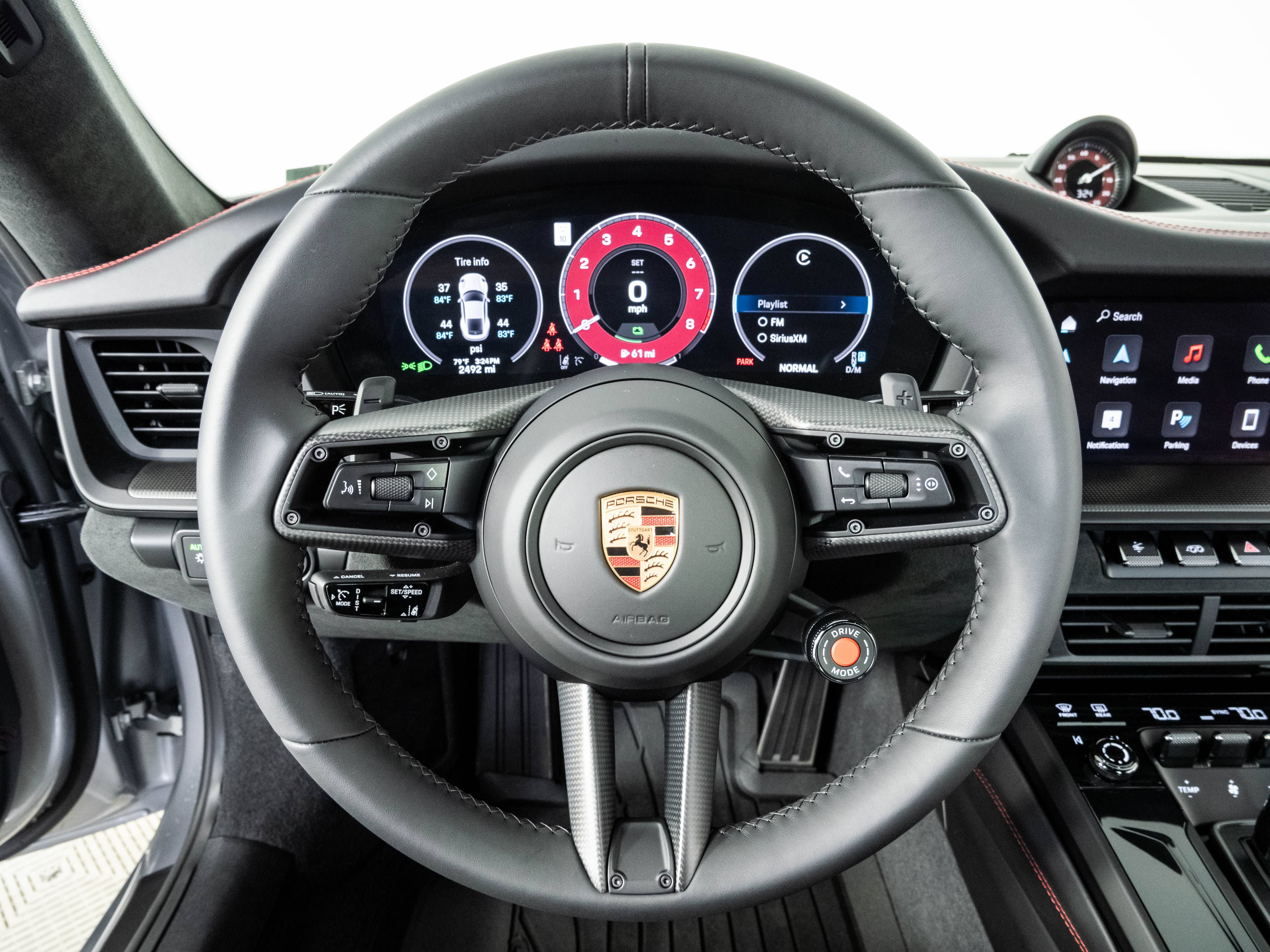 Certified 2025 Porsche 911 Carrera GTS RWD image 9