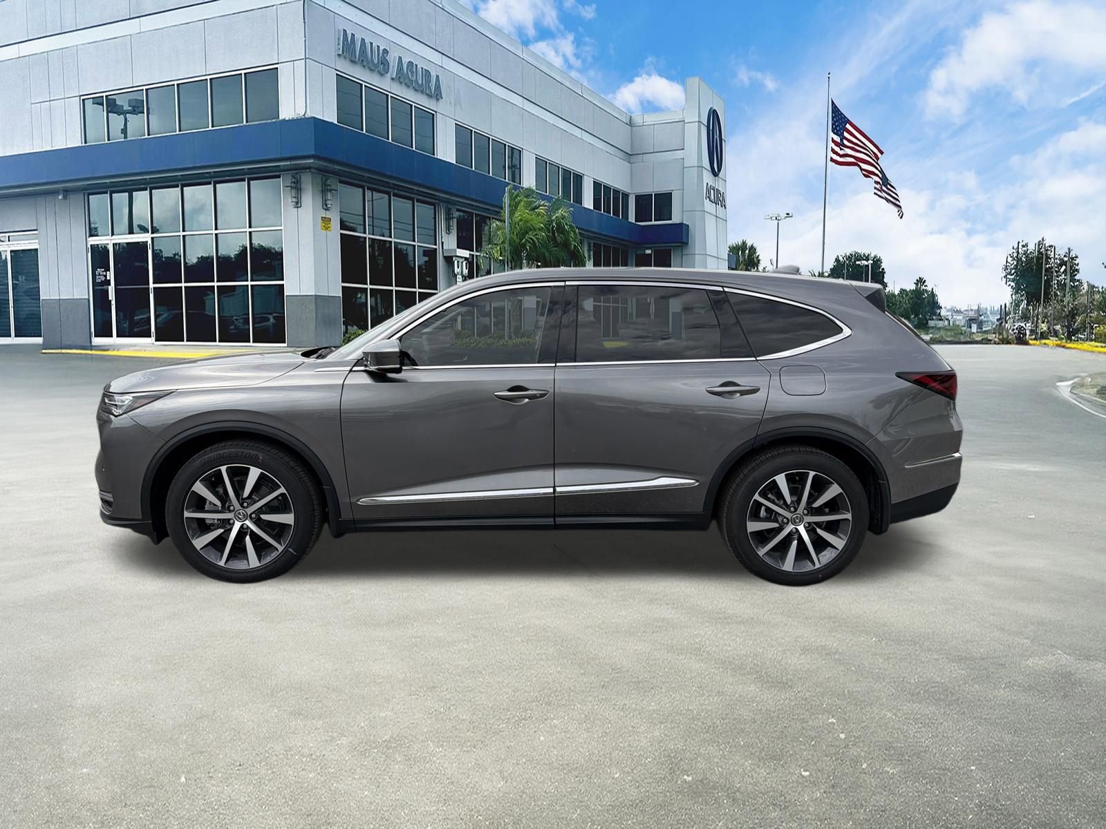 New 2026 Acura MDX w/ Technology Package image 7