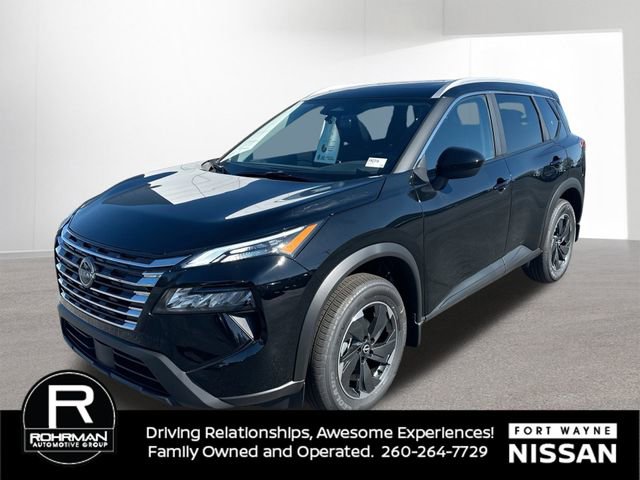 New 2026 Nissan Rogue SV w/ SV Premium Package image 1