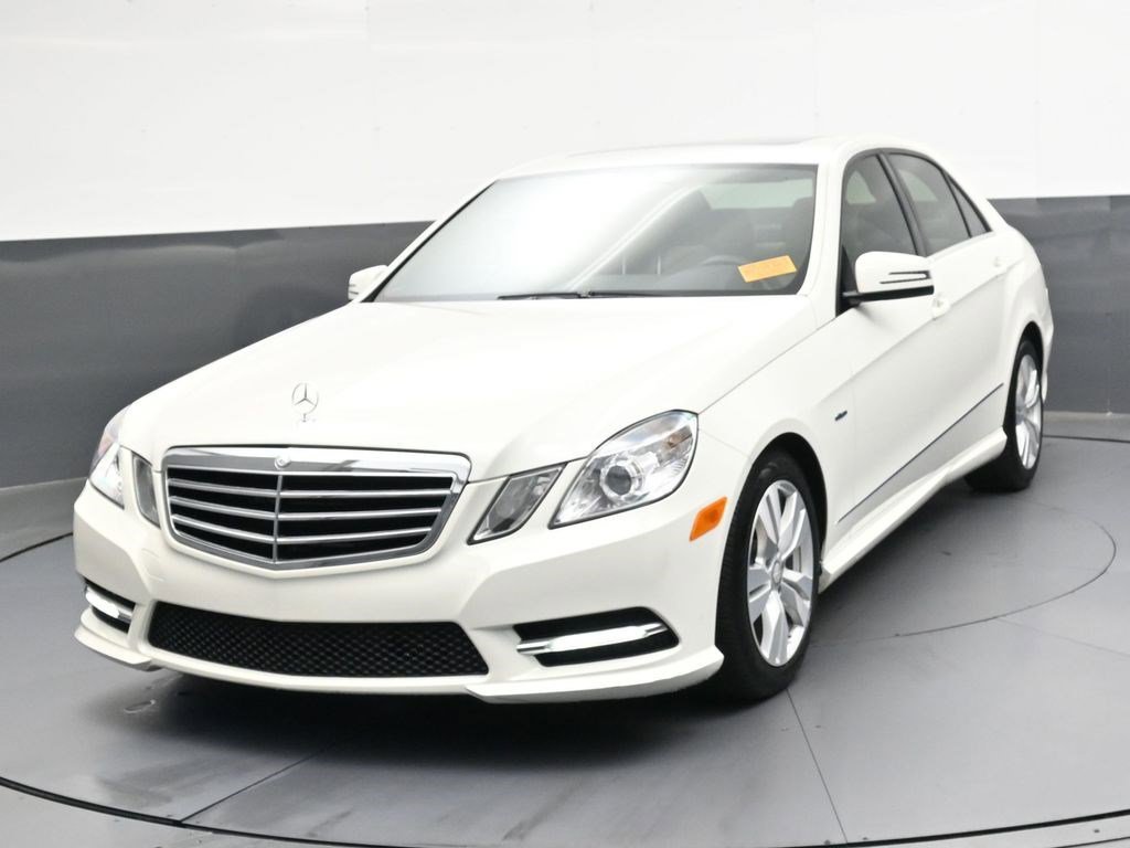Used 2012 Mercedes-Benz E 350 BlueTEC Sedan image 8