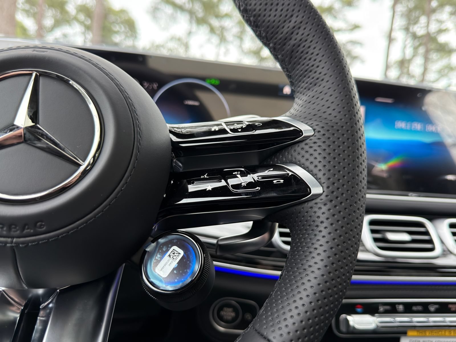 New 2026 Mercedes-Benz GLE 53 AMG 4MATIC image 26