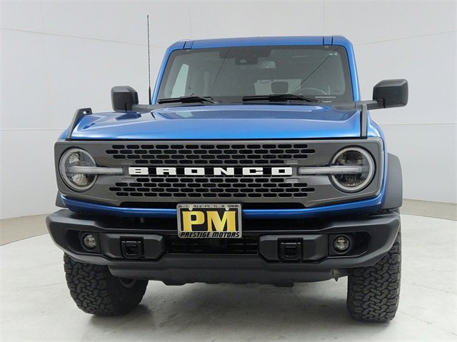 Used 2025 Ford Bronco Badlands image 2