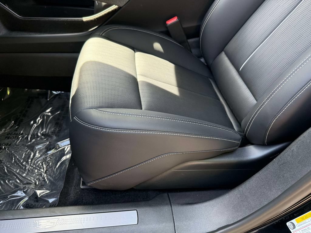 Used 2026 Cadillac Optiq Sport 2 w/ LPO, Floor Liner Package RWD image 3