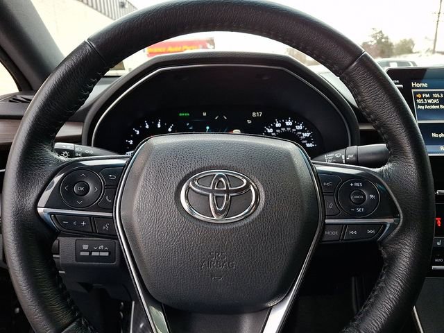 Used 2022 Toyota Avalon XLE image 20