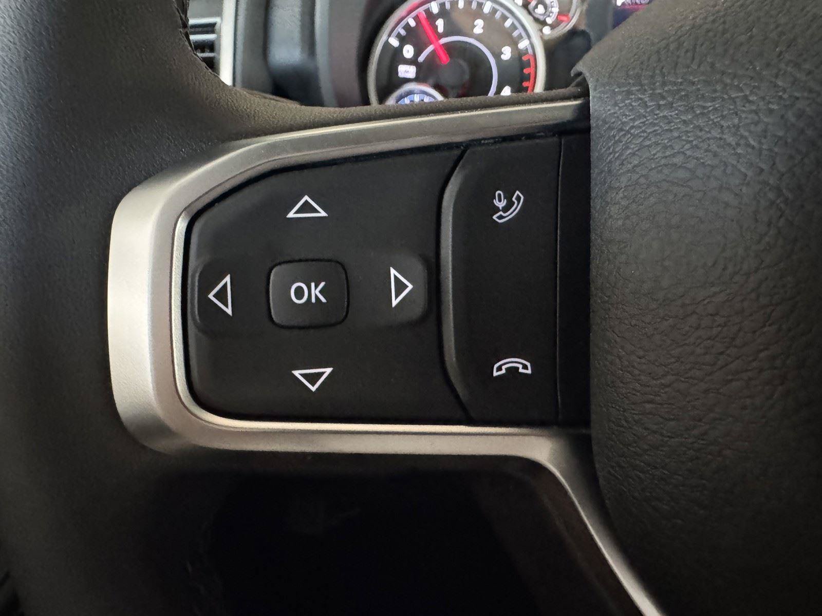 New 2026 RAM 3500 Lone Star AWD/4WD image 21