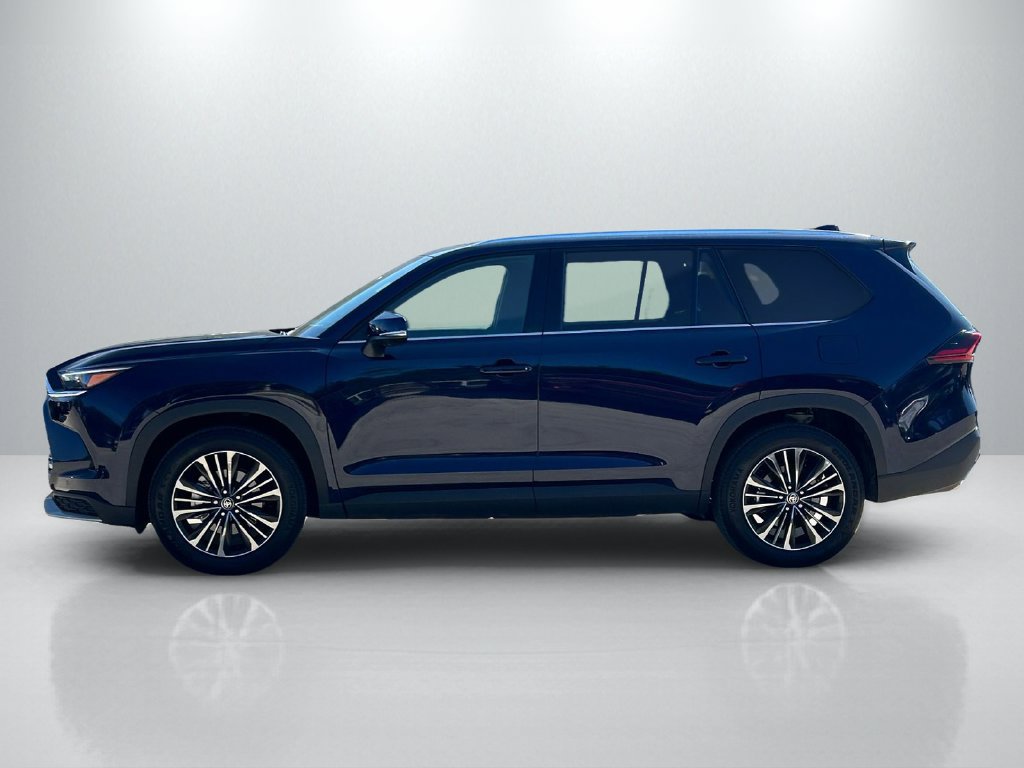 Certified 2026 Toyota Grand Highlander AWD Hybrid image 8