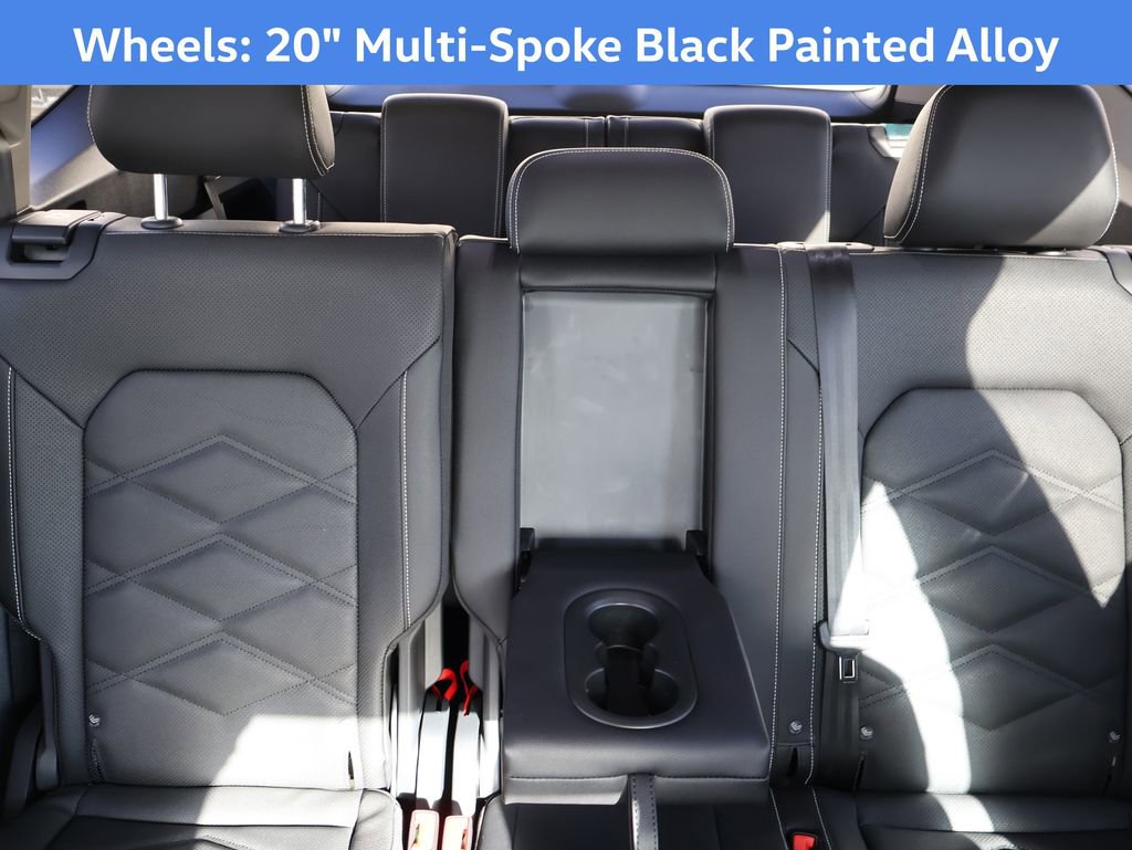 New 2026 Volkswagen Atlas SE AWD/4WD image 13