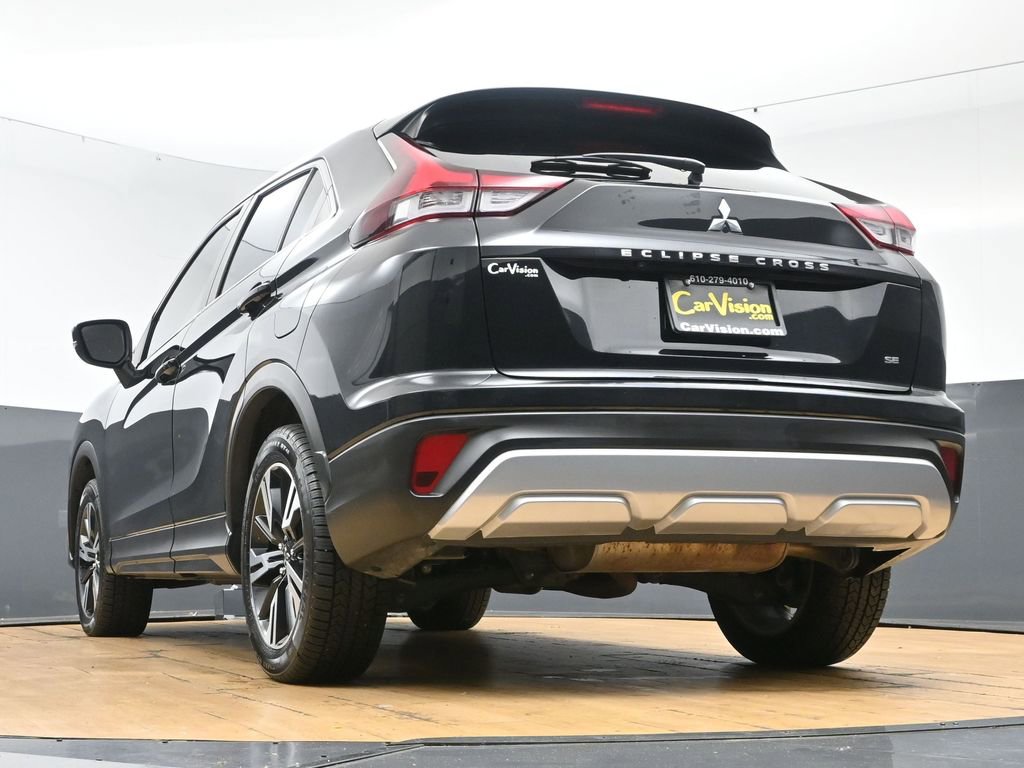 Used 2023 Mitsubishi Eclipse Cross SE AWD/4WD image 51