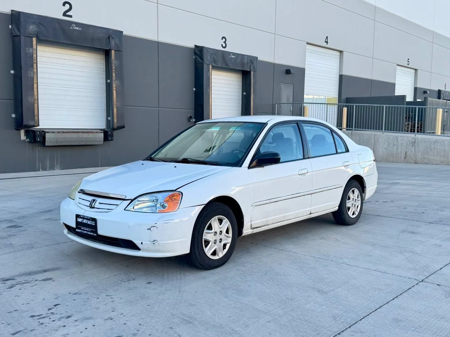 Used 2003 Honda Civic LX