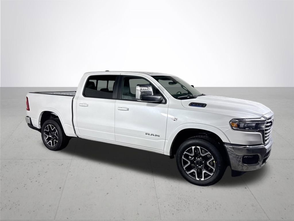 New 2026 RAM 1500 Laramie w/ Trailer Tow Group image 4
