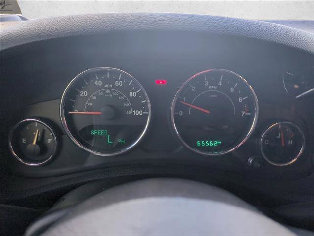 Used 2017 Jeep Wrangler Sport w/ Quick Order Package 23S image 11