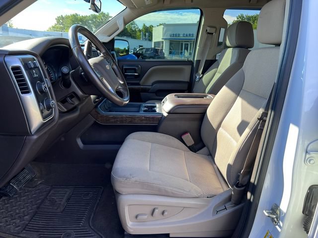 Used 2016 Chevrolet Silverado 1500 LT w/ All Star Edition AWD/4WD image 6