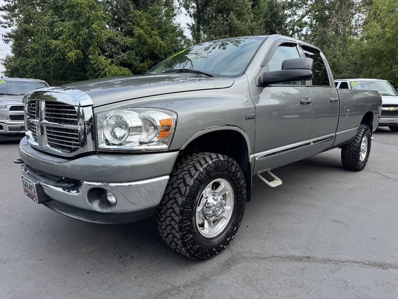 Used 2009 Dodge Ram 2500 Truck SLT w/ Trailer Tow Group