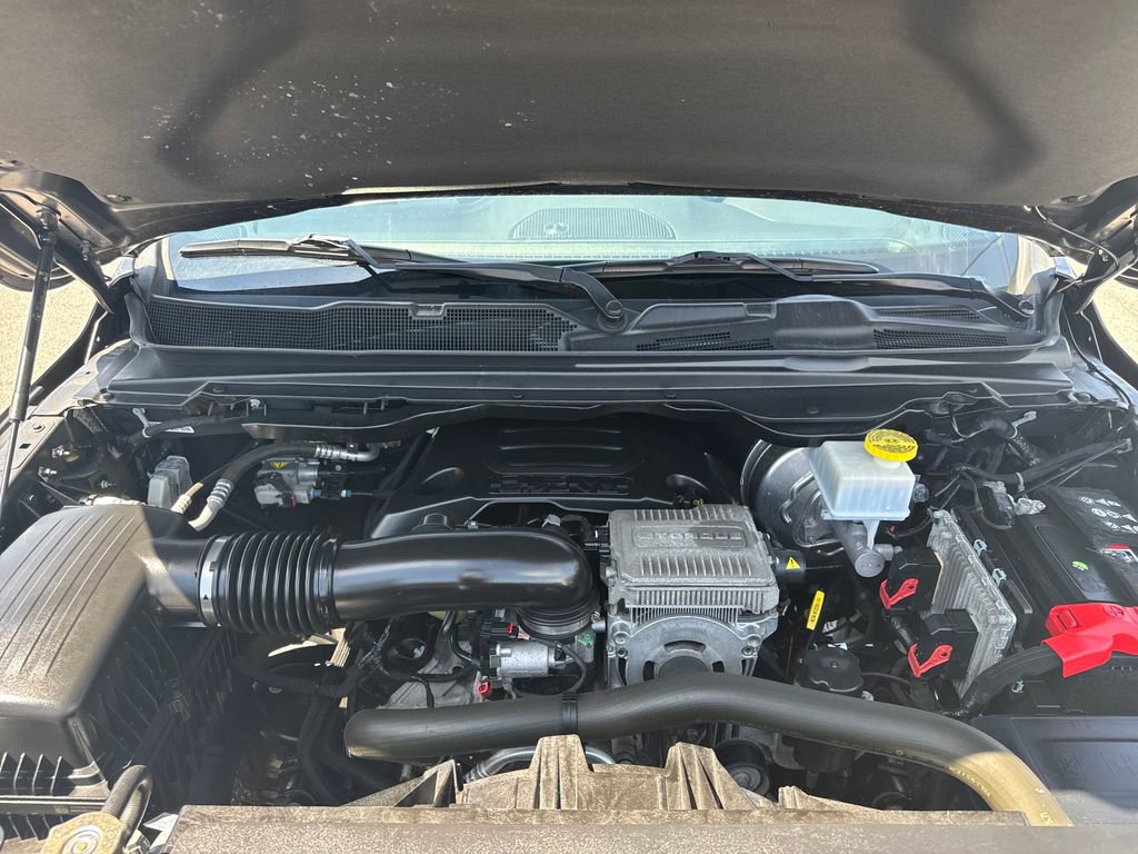 Used 2022 RAM 1500 Big Horn AWD/4WD image 23