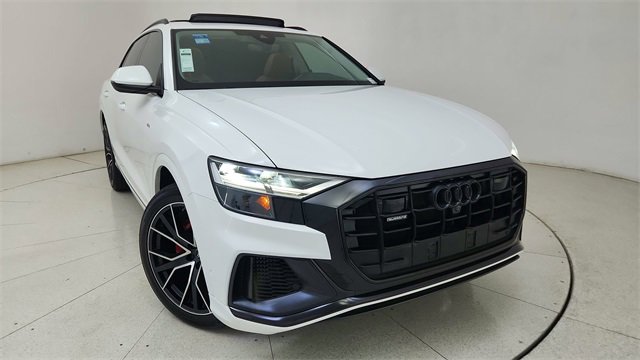 Used 2022 Audi Q8 Premium Plus