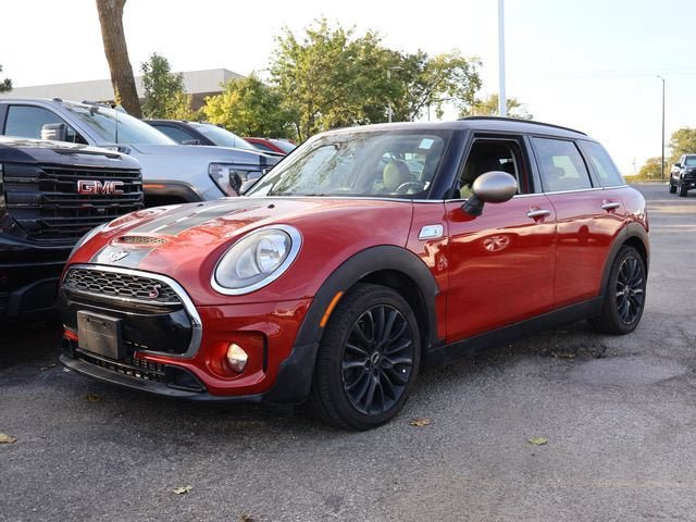 Used 2018 MINI Cooper Clubman S FWD image 3
