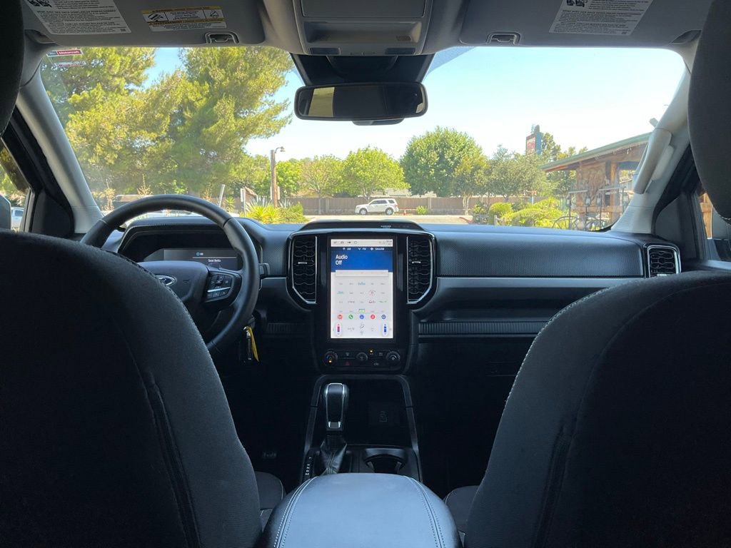 Used 2024 Ford Ranger XLT w/ Trailer Tow Package image 60